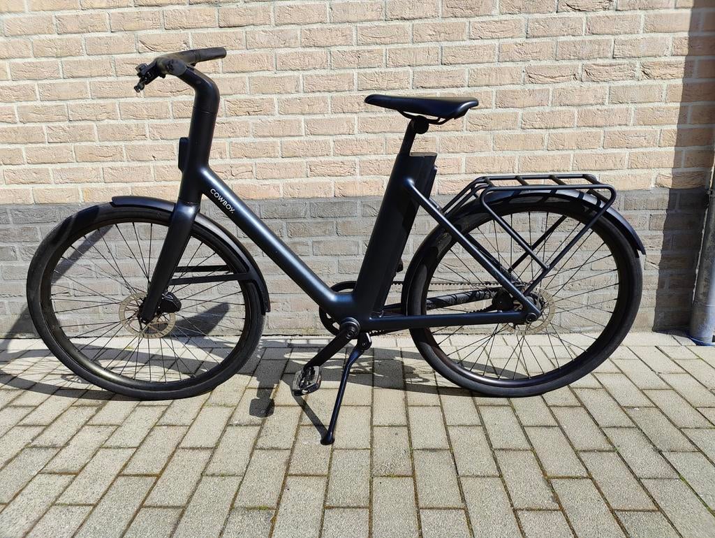 Cowboy C4 st met nieuw frame., Fietsen en Brommers, Fietsen | Dames | Damesfietsen, Zo goed als nieuw, Overige merken, 53 tot 56 cm