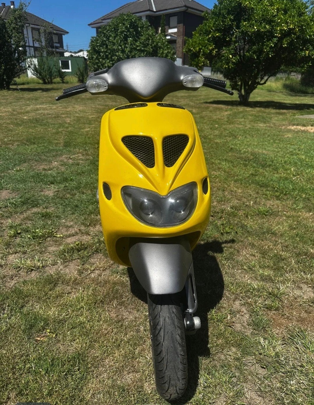 Piaggio zip sp98 uniek moet weg!, Fietsen en Brommers, Ophalen of Verzenden, Benzine, Overige modellen