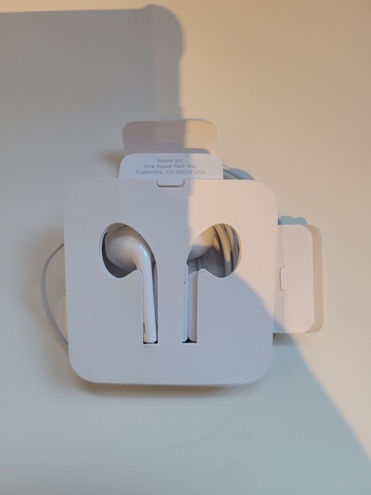 Apple bedrade oortjes - Origineel en ongebruikt, Ophalen of Verzenden