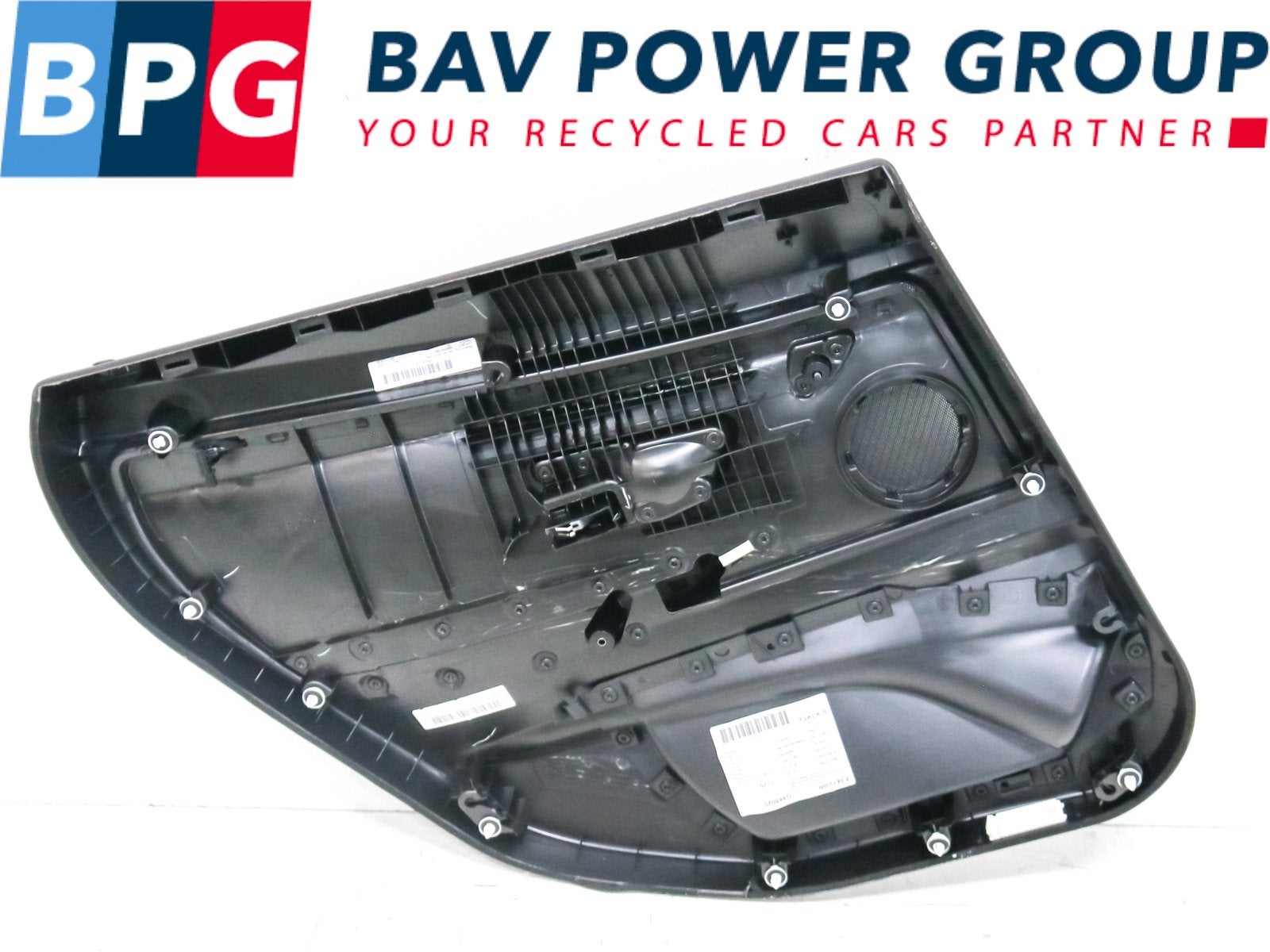 PORTIERBEKLEDING RECHTS ACHTER 3 serie Gran Turismo (F34), Auto-onderdelen, Gebruikt, BMW, Petuelring 130
80809  München, DE, Bayerische Motoren Werke AG