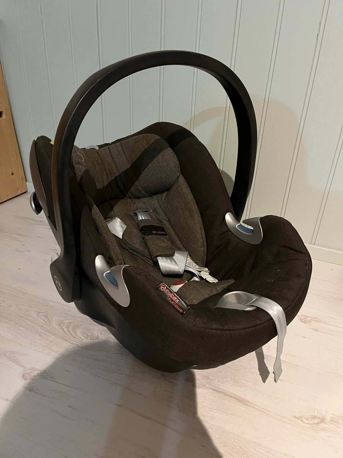 Cybex Platinum autostoel ( maxicosi ), Zijbescherming, 0 t/m 13 kg, Ophalen, Overige merken