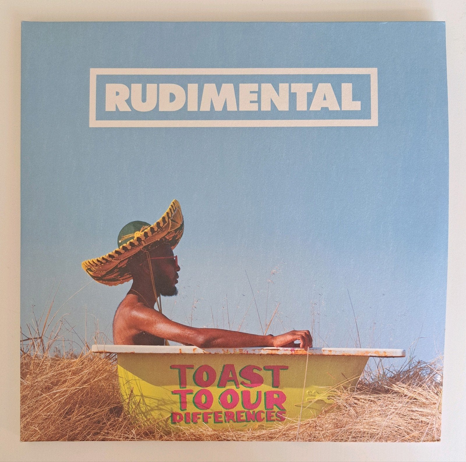 Rudimental - Toast to Our Differences (Dubbel-LP), Ophalen of Verzenden, Elektronisch, 12 inch, Dubbel-LP