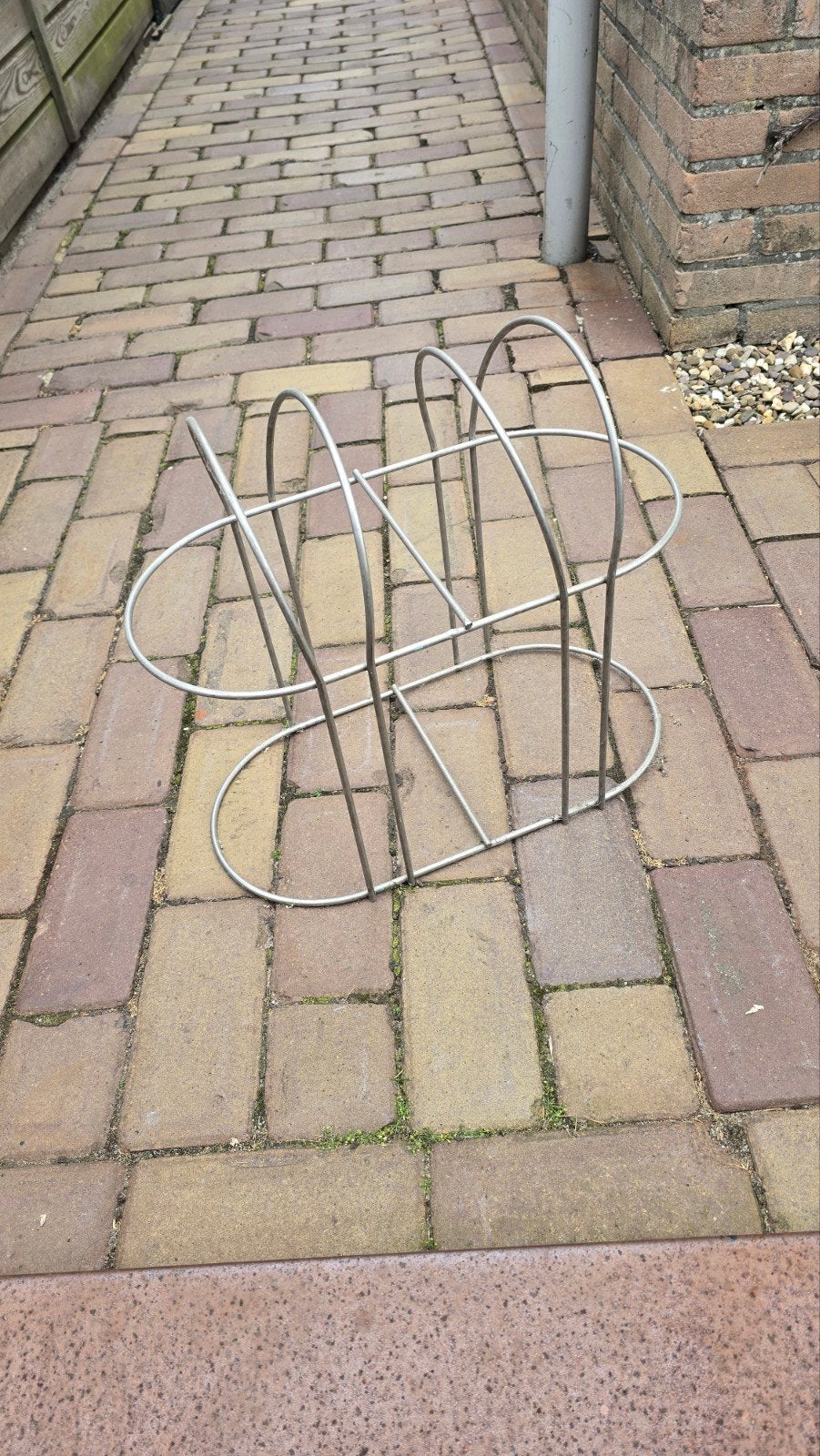 Fender houder RVS, Ophalen of Verzenden, Overige typen