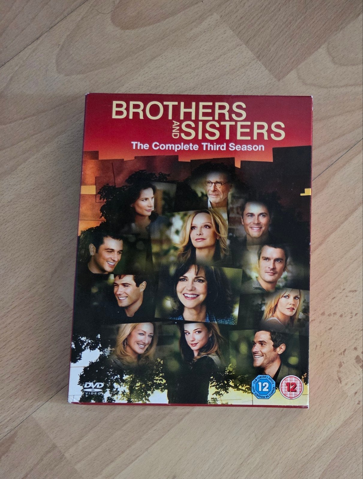Brothers and Sisters - Seizoen 3, Cd's en Dvd's, Dvd's | Tv en Series, Vanaf 12 jaar, Ophalen of Verzenden, Zo goed als nieuw