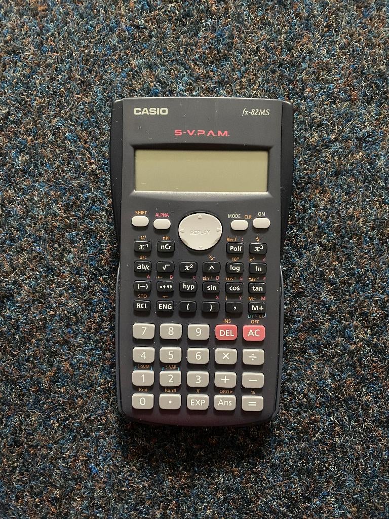 Rekenmachine Casio NIEUW, Diversen, Ophalen of Verzenden, Nieuw