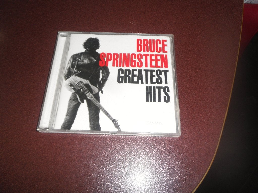 cd bruce springsteen greatest hits, Cd's en Dvd's, Ophalen of Verzenden, Zo goed als nieuw