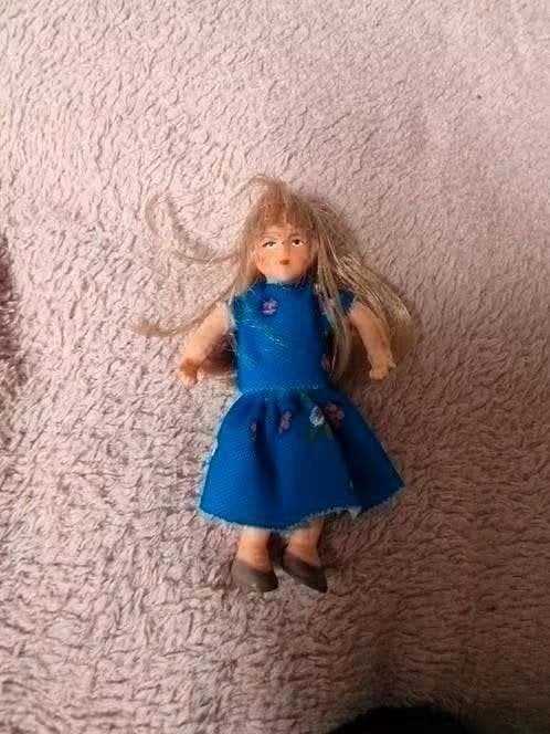 Ari popje 7 cm, Ophalen of Verzenden