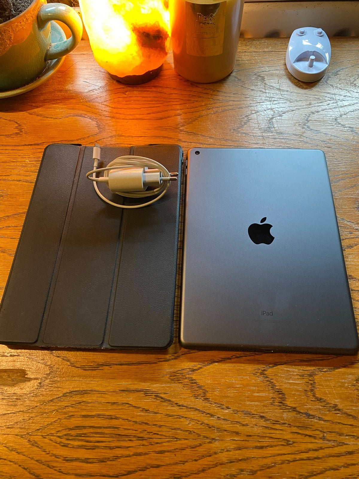 Apple iPad (8e generatie) 128 GB Wi-Fi - Zo goed als nieuw, Computers en Software, 10 inch, Apple iPad, Ophalen of Verzenden, Zo goed als nieuw