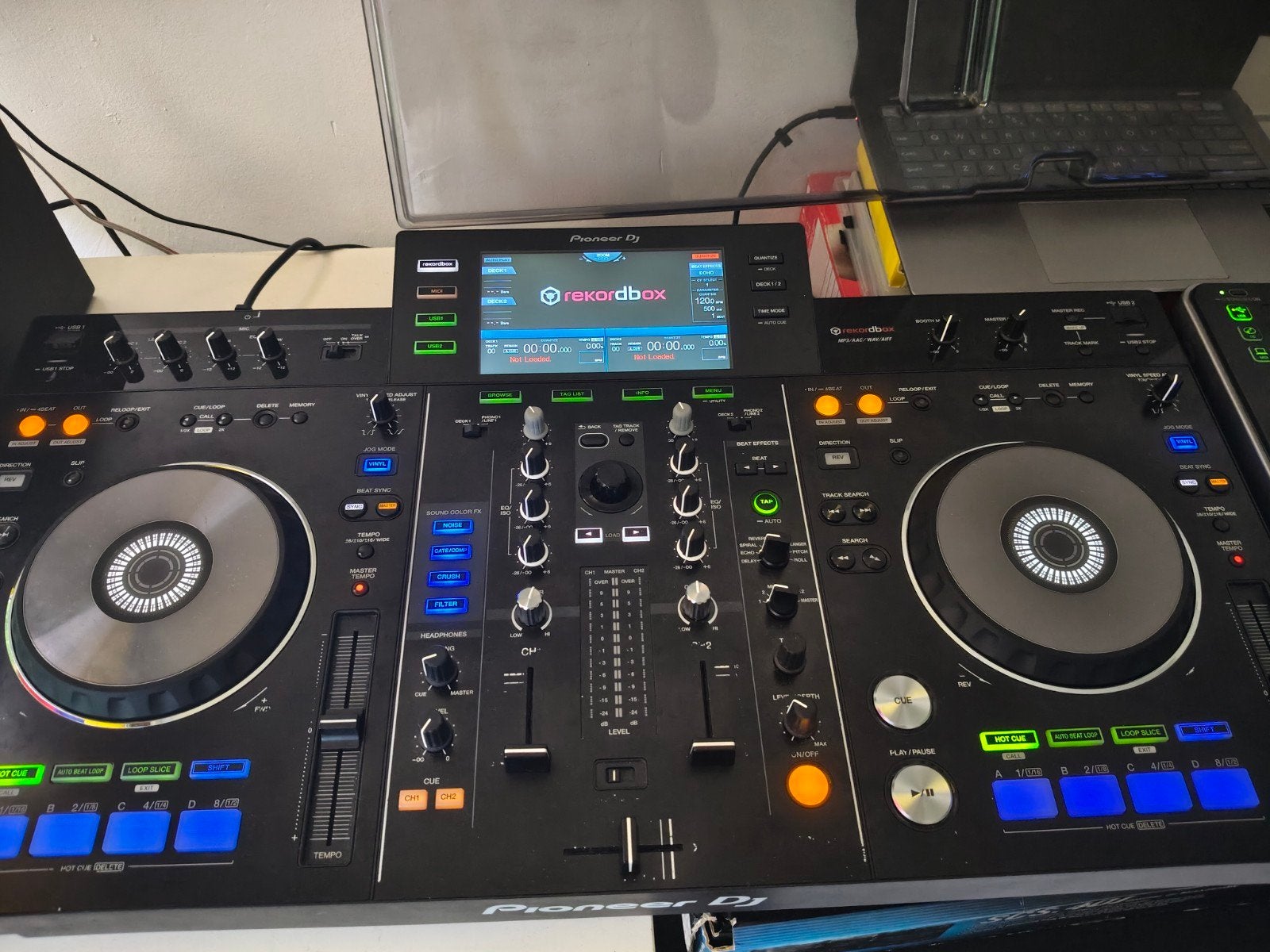 Pioneer xdj rx mk1, Ophalen, Zo goed als nieuw, Pioneer