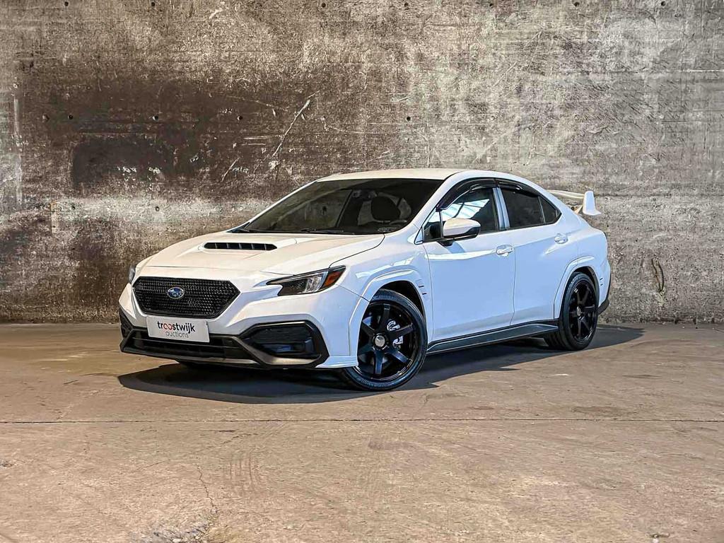 Subaru WRX 2.4L 271pk 2023 -Handgeschakeld-, Auto's, Subaru, Gebruikt, Overige modellen, Bedrijf, Handgeschakeld