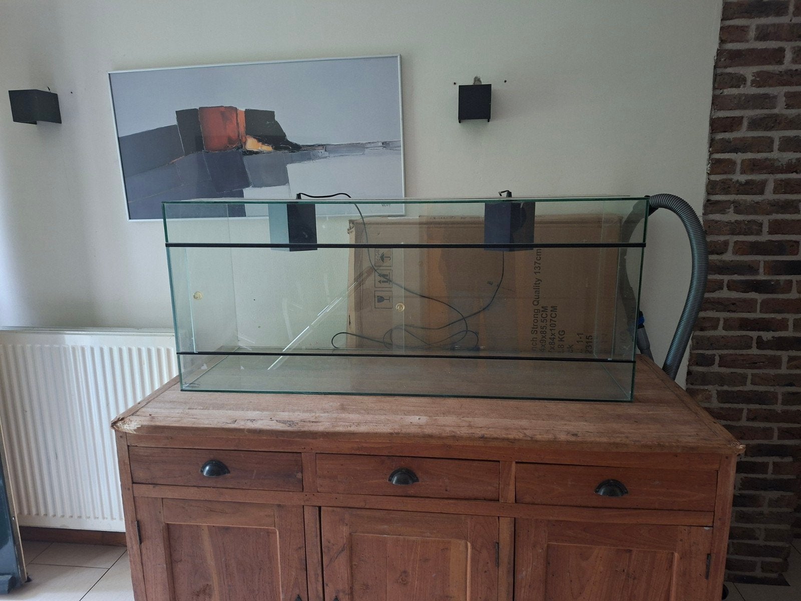 Terrarium reptielen