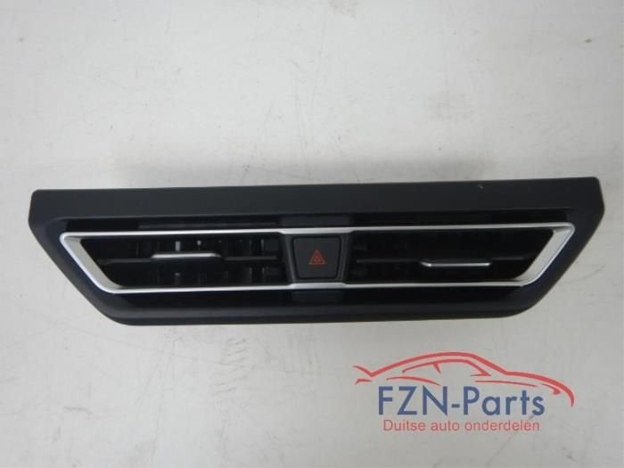 VW Tiguan 571 Luchtrooster Dashboard Midden (571858065C), Auto-onderdelen, Ophalen of Verzenden, Gebruikt