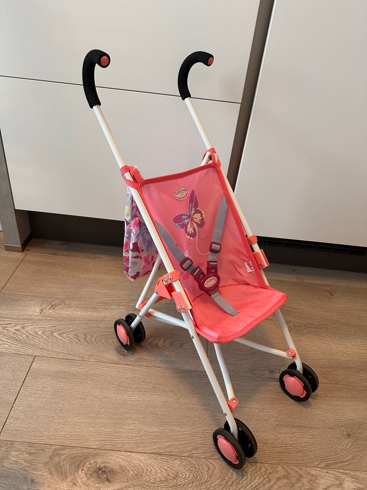 Baby Annabell poppenbuggy, Ophalen of Verzenden, Gebruikt, Overige typen