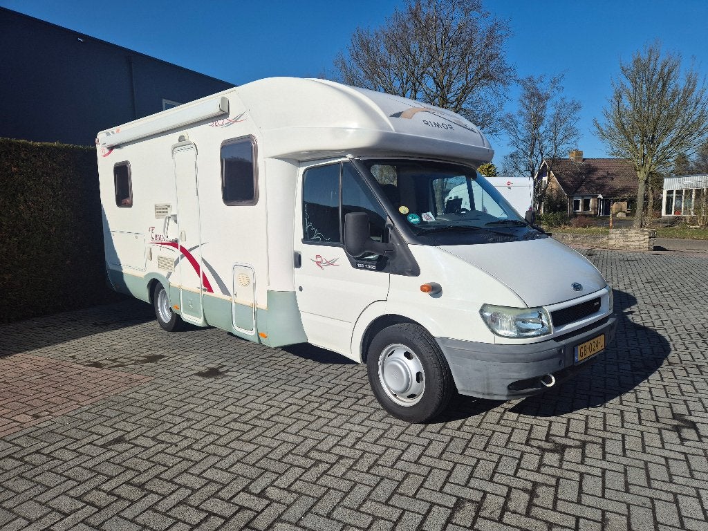Caravans And Camping Rimor