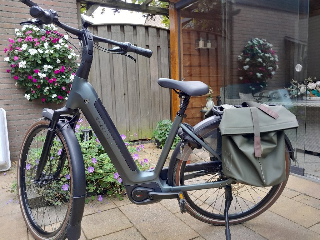 E- bike gazelle