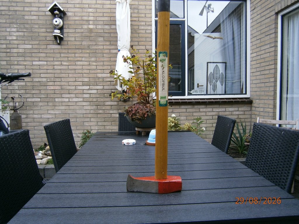 Kloofbijl, Ophalen, Zo goed als nieuw, Bijl, Overige merken