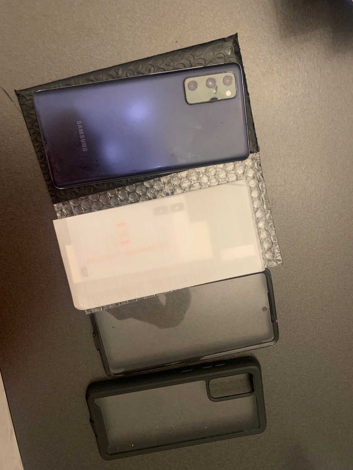 Samsung s20fe, Computers en Software, Ophalen of Verzenden, Gebruikt, Dvd