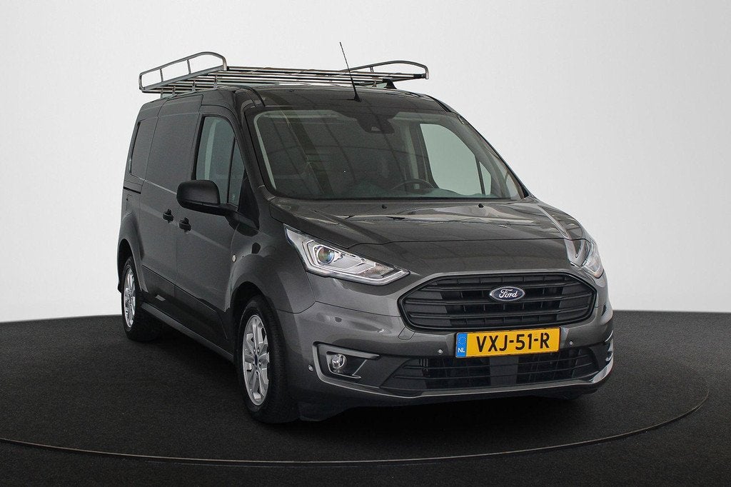 Ford Transit Connect 1.5 EcoBlue L2 Trend HP Imperiaal Trekh, Voorwielaandrijving, 1390 kg, Gebruikt, Euro 6