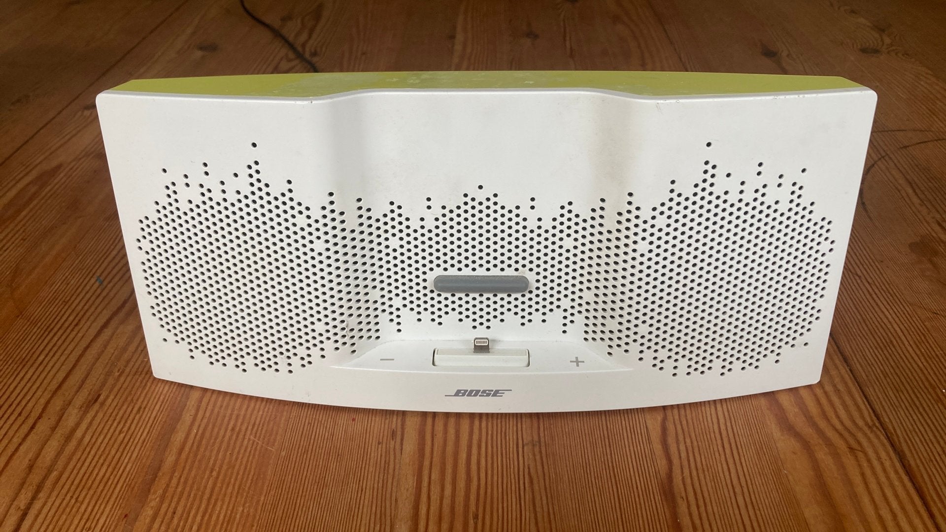 Bose SoundDock Xt speaker, Gebruikt, Bose, Minder dan 60 watt, Boekenplank luidspreker