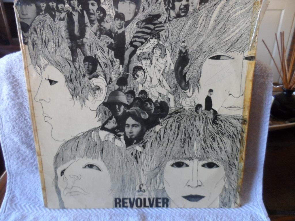 LP The Beatles, Ophalen of Verzenden, Gebruikt, 12 inch