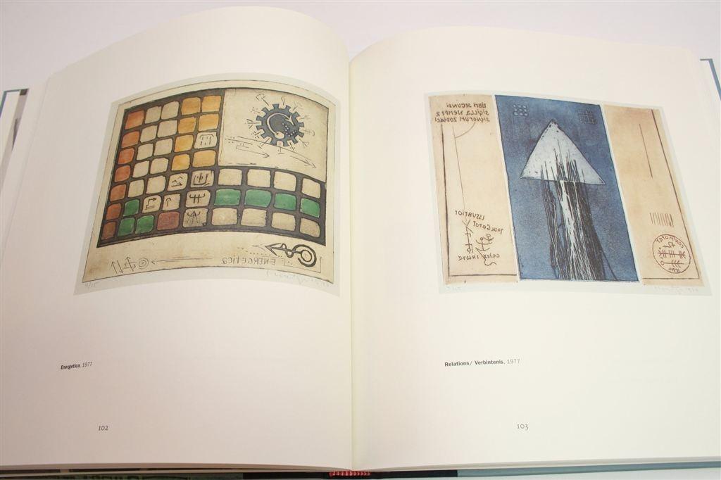 Jan Montyn — Het Grafisch Werk, Ophalen of Verzenden, Zo goed als nieuw