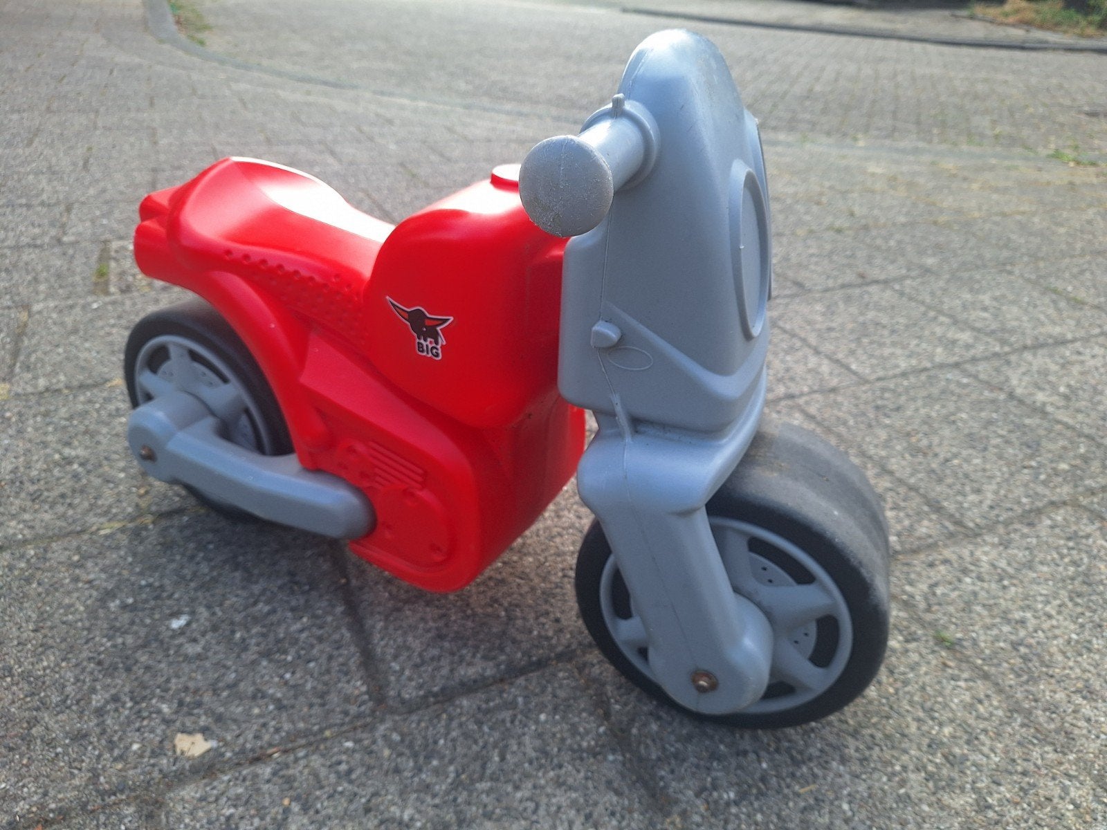 Motor loopfiets 2-3 jaar, Ophalen, Loopfiets