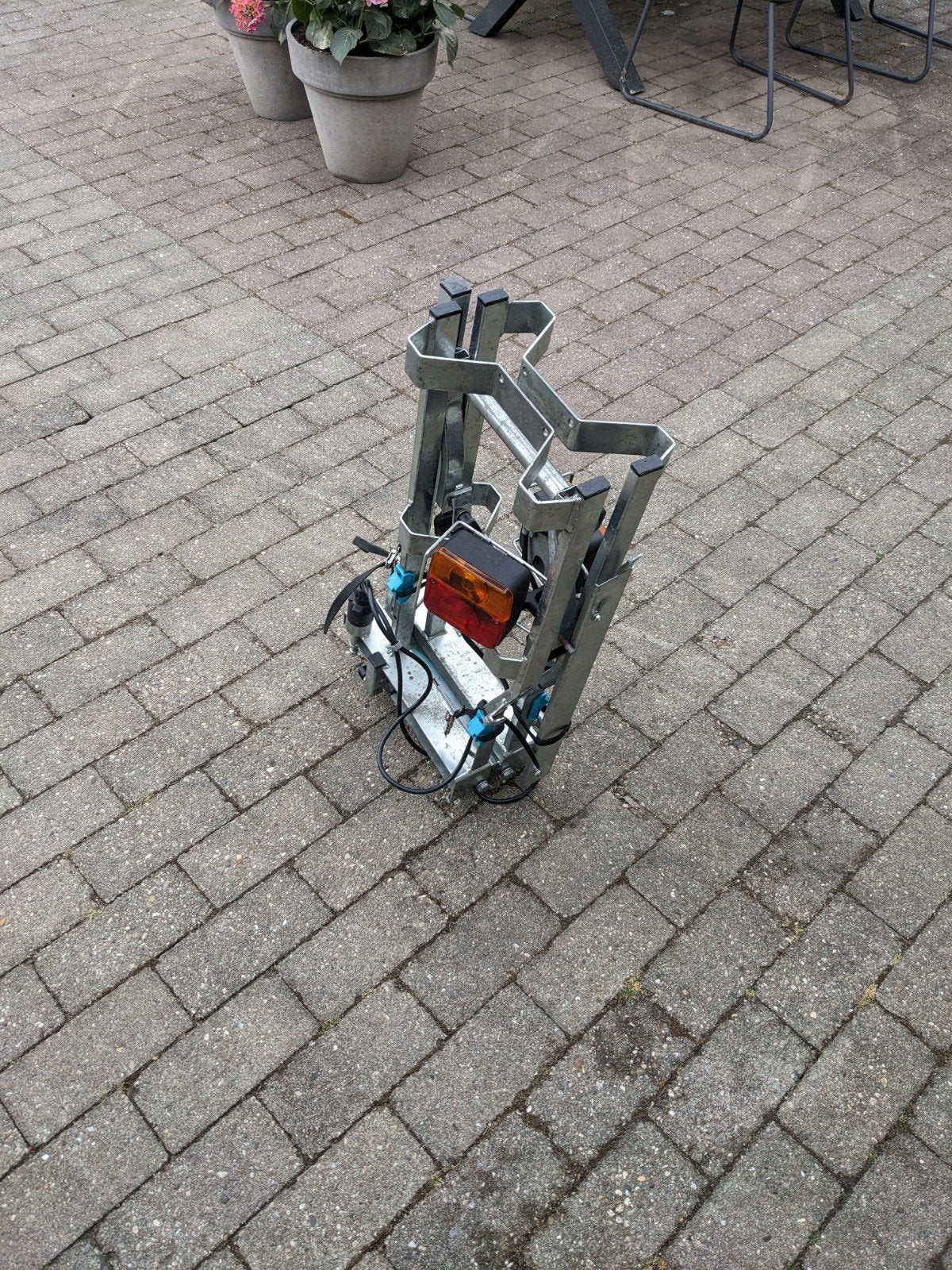Fietsendrager E-bike Multa vouwbr Kofferbakformt, Auto diversen, Ophalen of Verzenden, Trekhaakdrager