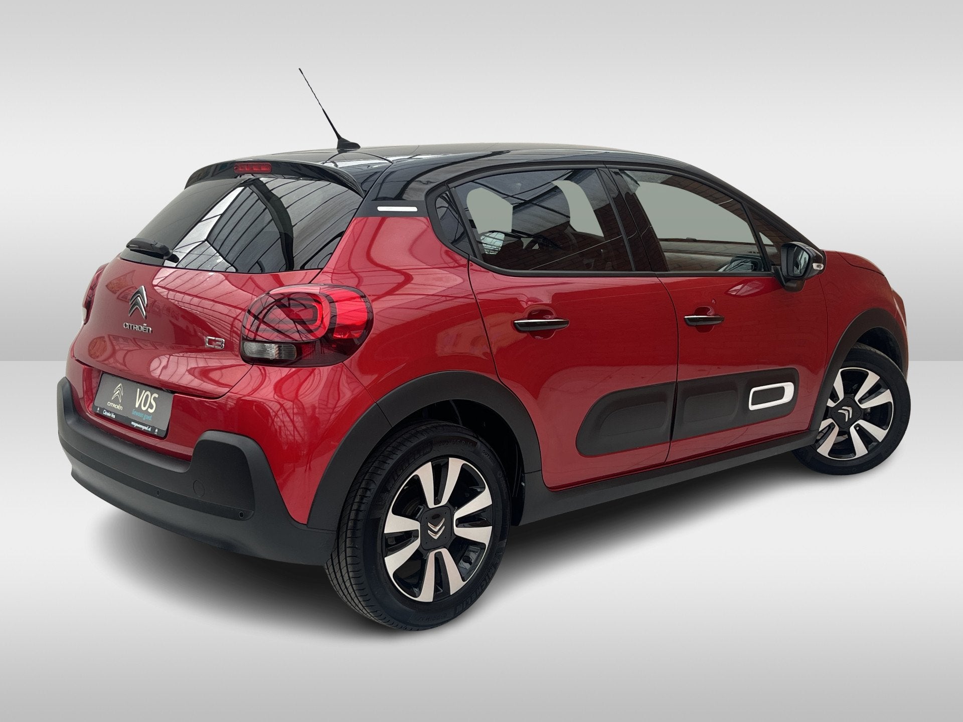 Citroën C3 PureTech 110 Max | Keyless | Stoelverwarming | A, Auto's, 12 maanden, Gebruikt, 1199 cc, Leder en Stof