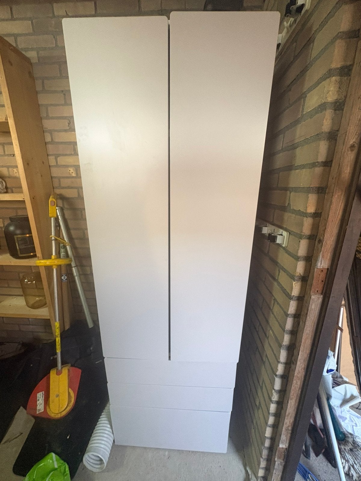 IKEA kast, Zo goed als nieuw, 150 tot 200 cm, 25 tot 50 cm, 50 tot 100 cm