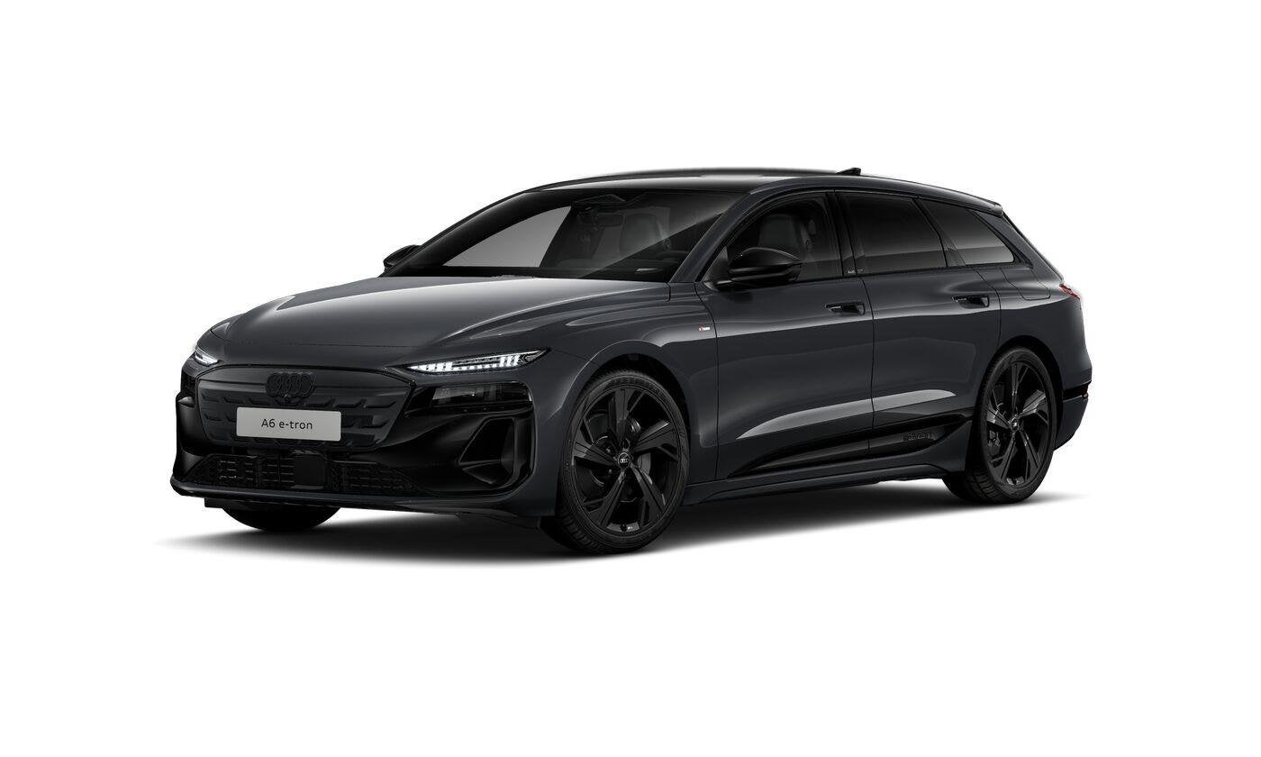 Audi A6 Avant e-tron S edition performance 100 kWh | Luchtve