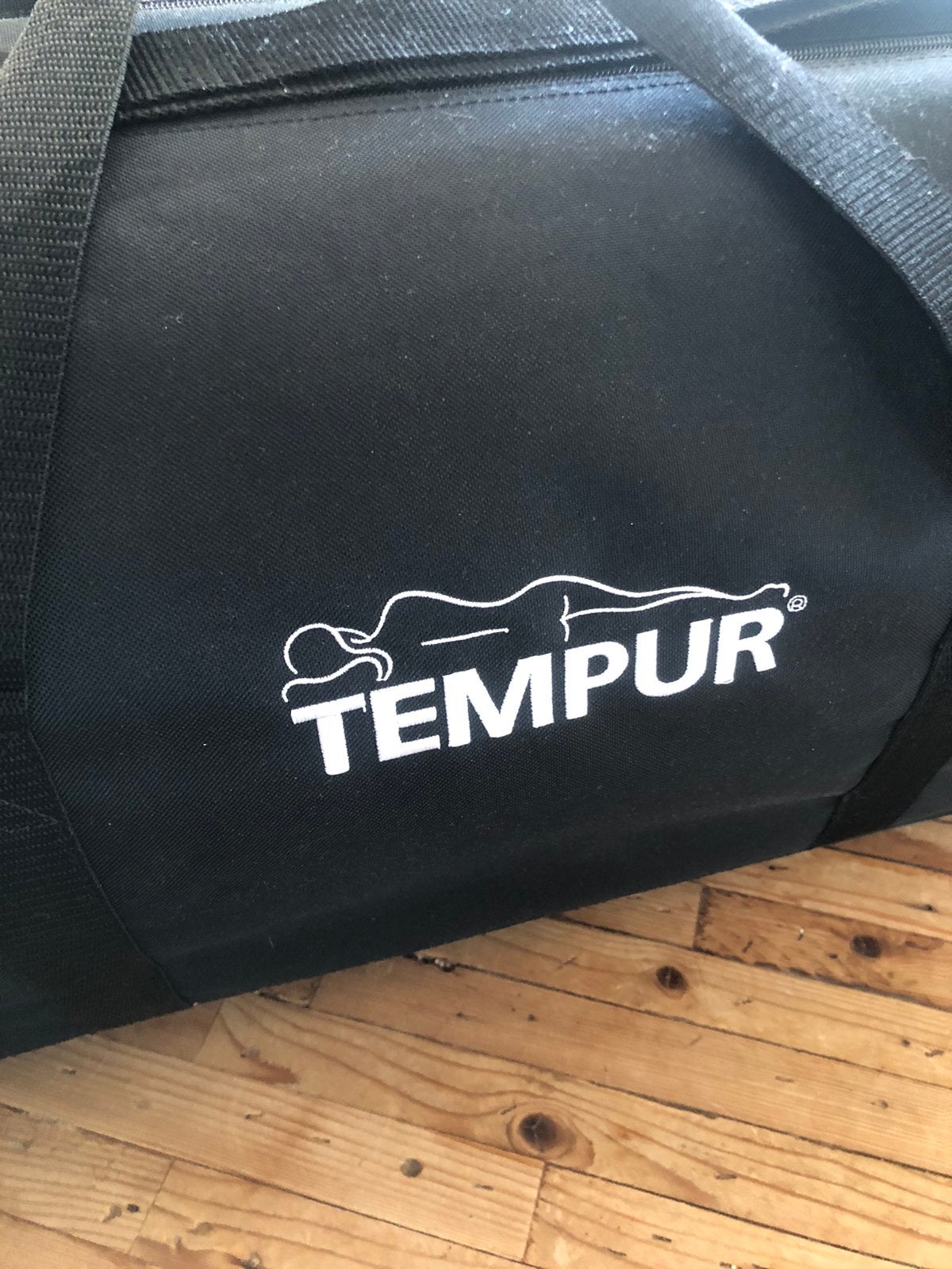Tempur / reisset / slapmat / topper / matras / 1 persoons, Ophalen of Verzenden, Nieuw