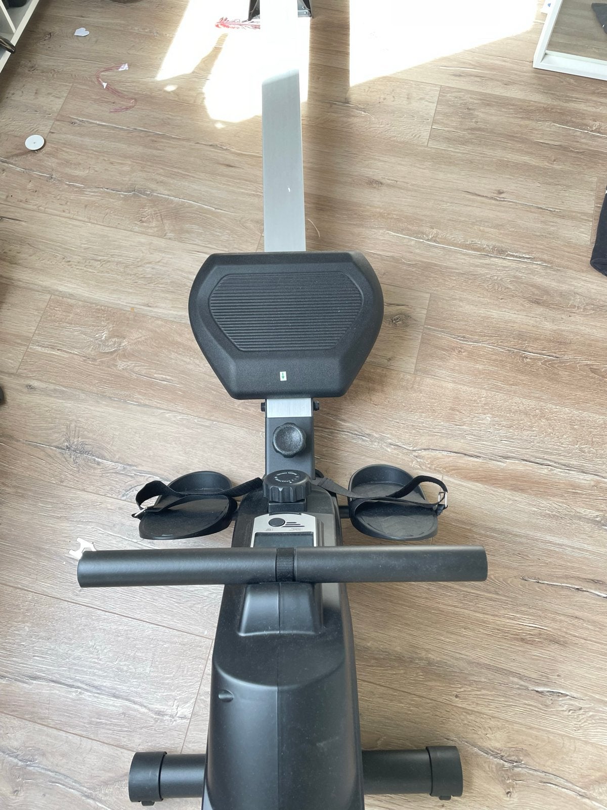 VirtuFit Row 450 Roeitrainer/ machine, Sport en Fitness, Fitnessapparatuur, Ophalen, Armen, Zo goed als nieuw, Metaal
