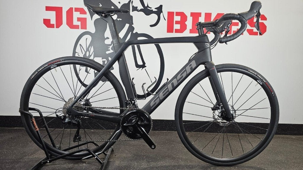 racefiets sensa giulia evo disc (2025) carbon, Ophalen, Zo goed als nieuw