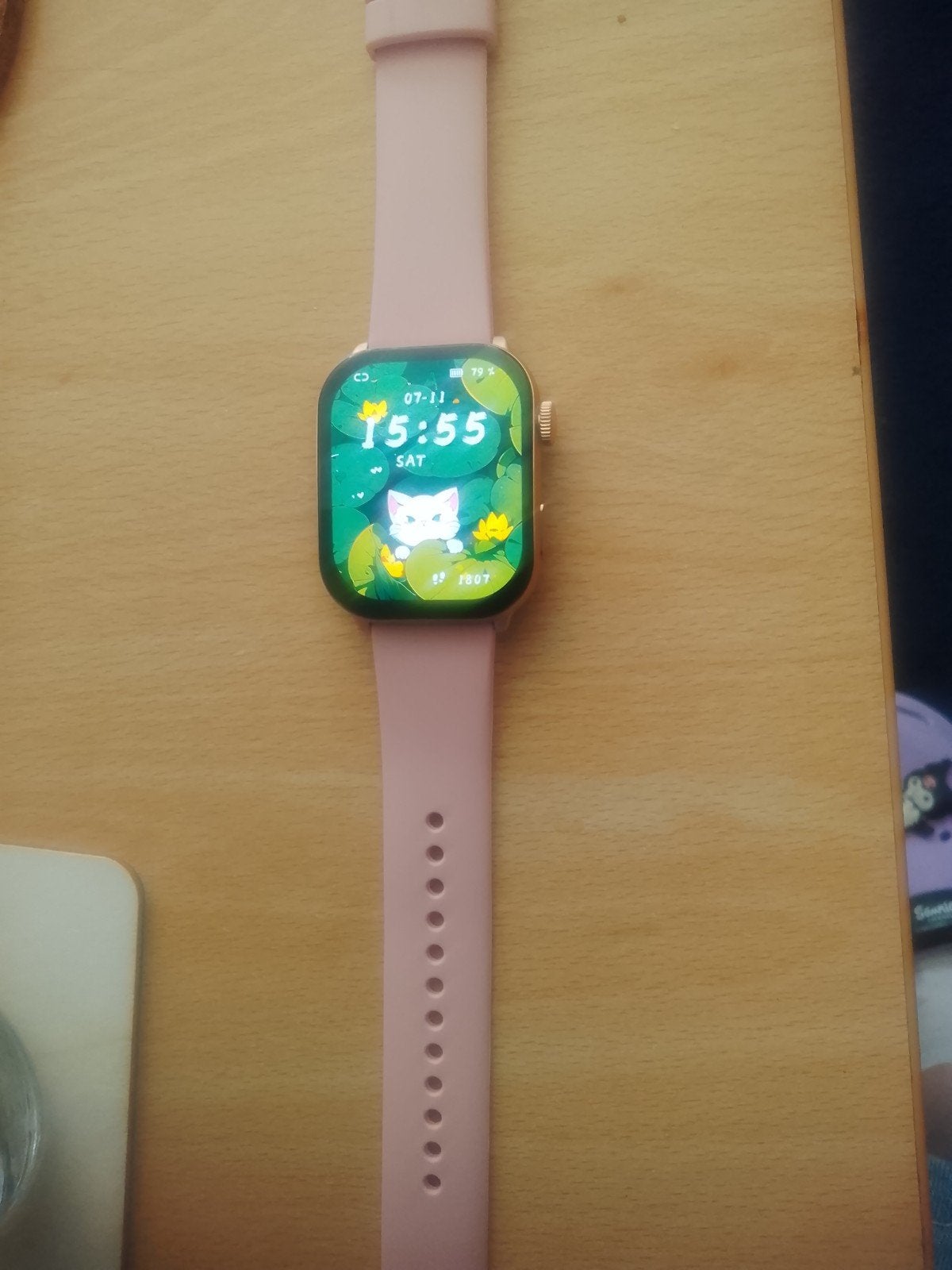 Gard Pro Health 3 Smartwatch - Zo goed als nieuw, Sieraden, Tassen en Uiterlijk, Smartwatches, Ophalen of Verzenden, Zo goed als nieuw