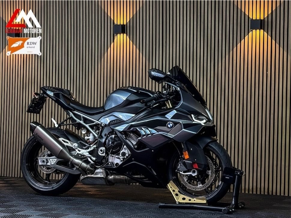 BMW S 1000 RR