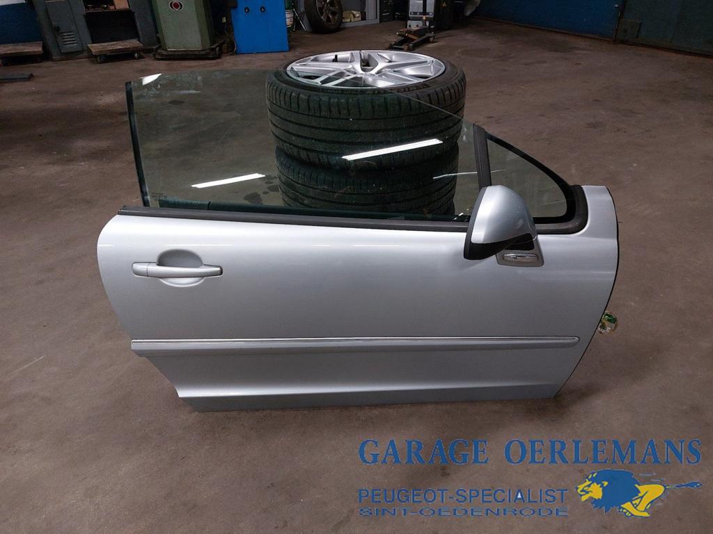 portier rechts peugeot 207cc, ezrc, Auto-onderdelen, Gebruikt, -, Deur, -