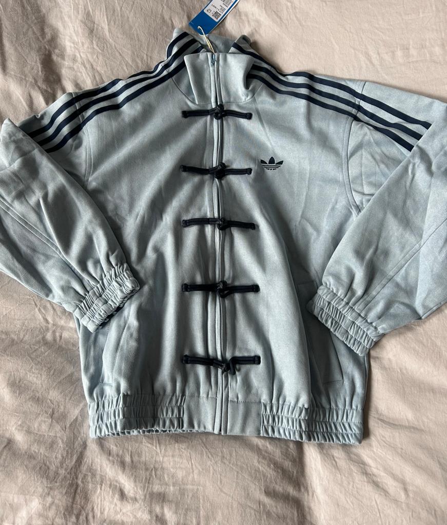 Adidas Chinese Style Jacket / Tang suit / Chinese new year, Verzenden, Nieuw