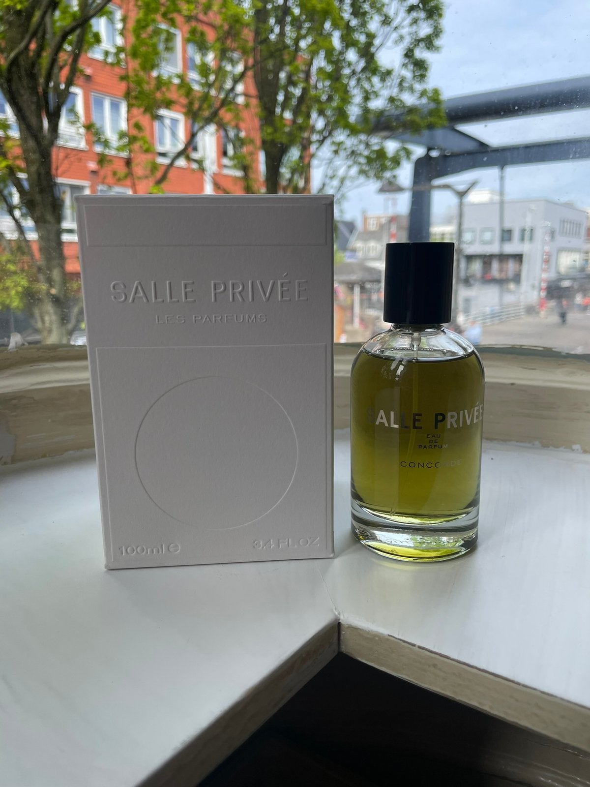 Salle Privee Concorde EUR 140 !!!, Ophalen of Verzenden, Zo goed als nieuw