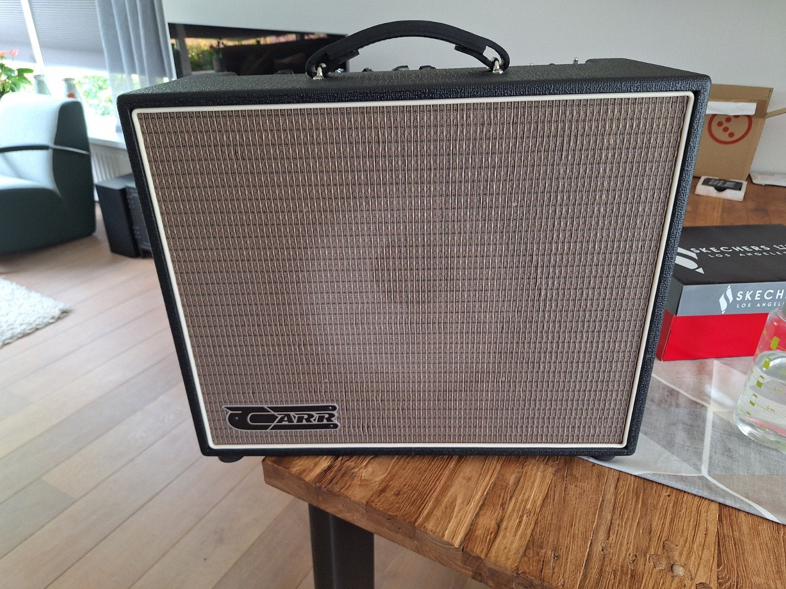 Carr amps Sportsman, Ophalen, Zo goed als nieuw, Gitaar, Minder dan 50 watt
