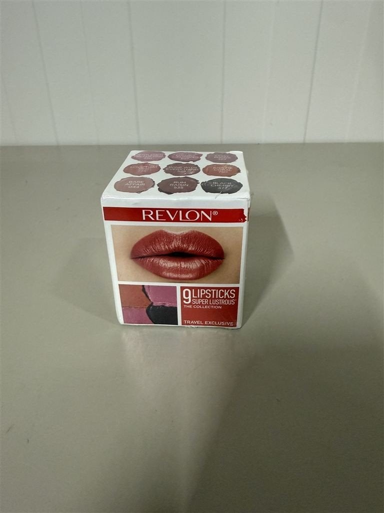 Lippenstift -Revlon super 9 collection, Ophalen of Verzenden, Nieuw, Handen en Nagels