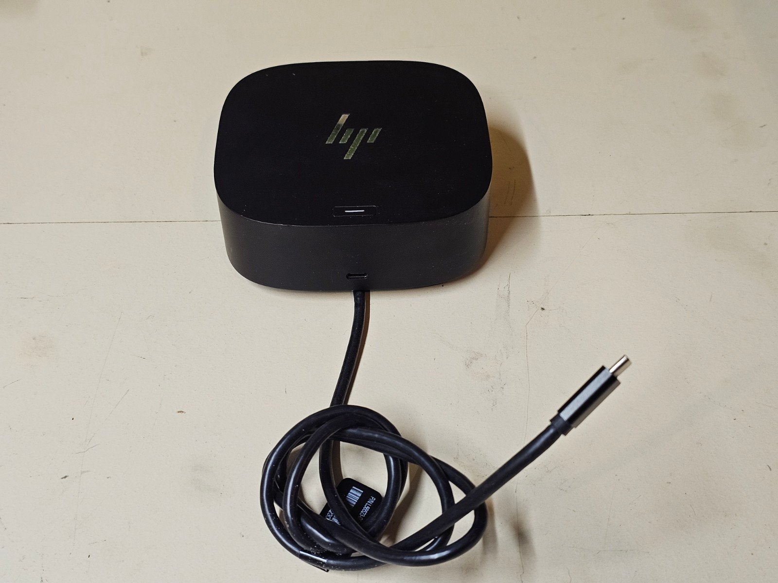 HP USB-C G5 Essential Dock - Docking Station, Docking station, Ophalen of Verzenden, HP, Laptop