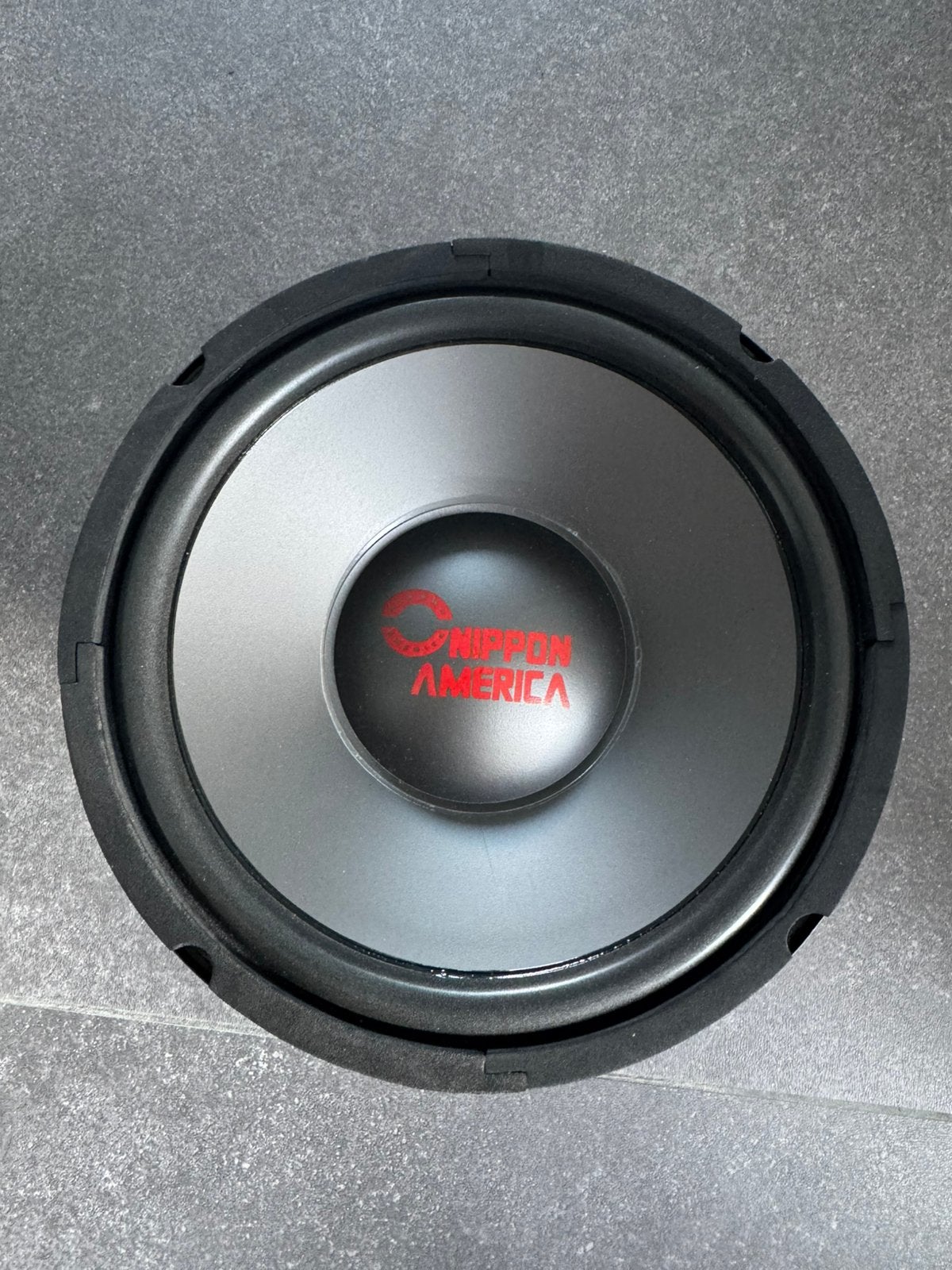 Nippon america subwoofer 250w nieuw, Ophalen, Zo goed als nieuw
