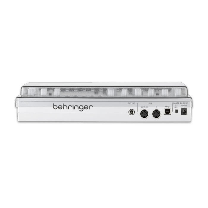 Decksaver Behringer TD-3 & RD-6 Cover, Muziek en Instrumenten, ., Nieuw, ., .