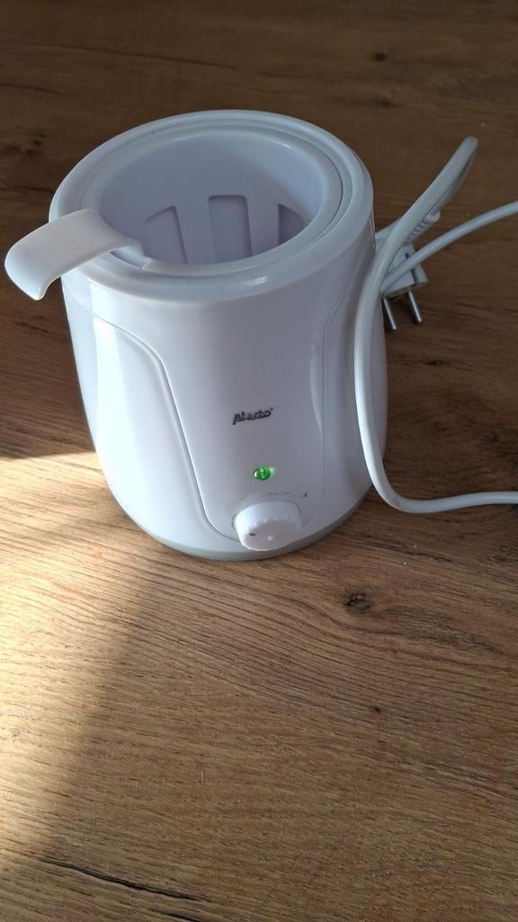 Alesto Flessenwarmer en Voedingswarmer, Ophalen, Flessen- of potjesverwarmer