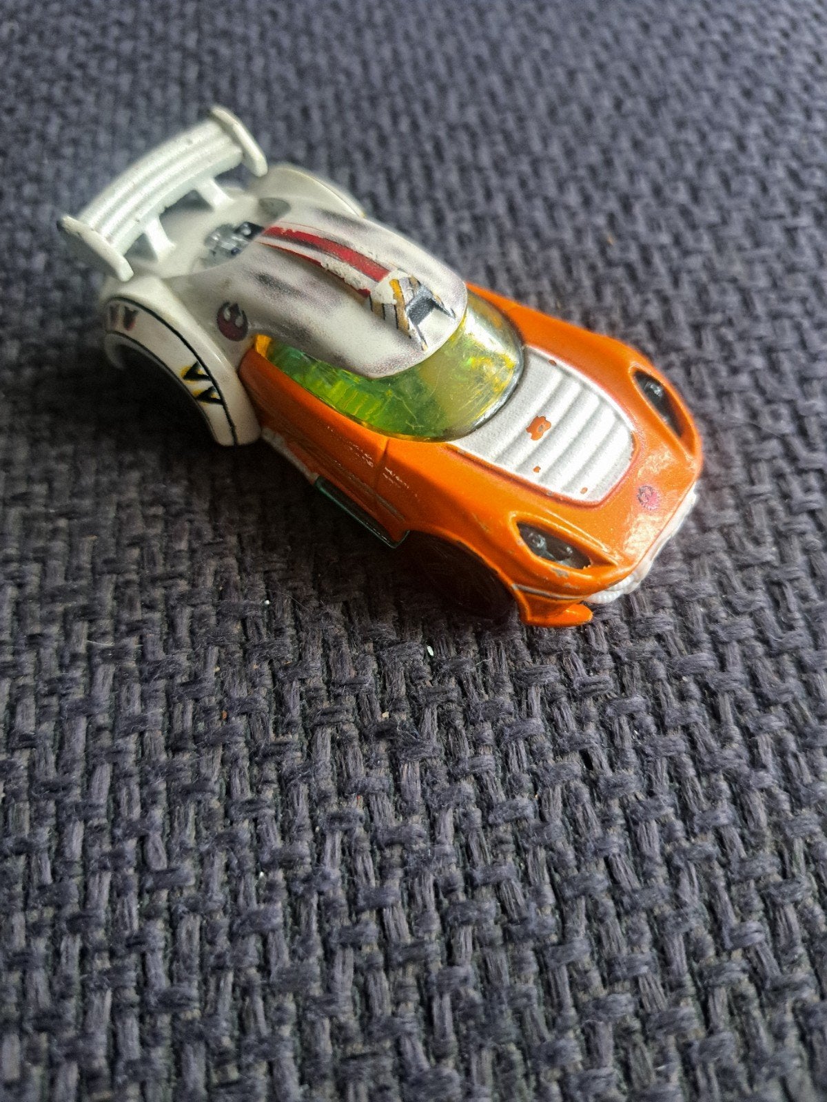 hotwheels mattel model, Gebruikt, Auto, Thailand, Ophalen of Verzenden