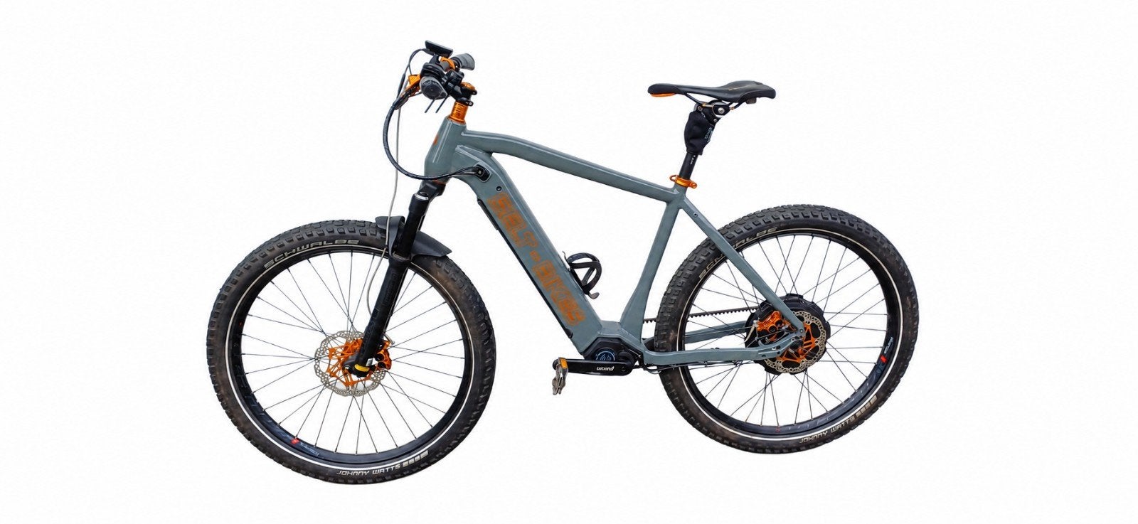 Speed Pedelec: pinion neodrives gates belt-drive, Fietsen en Brommers, Gebruikt, 59 cm of meer, 50 km per accu of meer, Ophalen