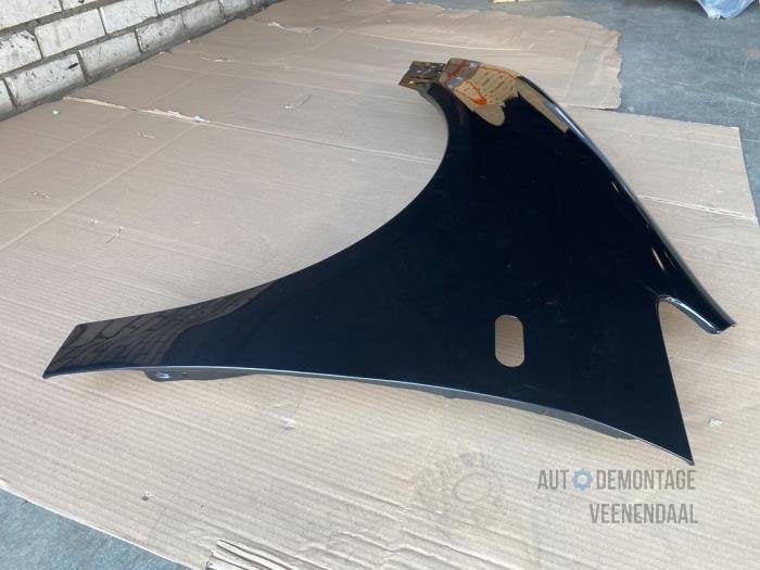 Scherm links-voor van een Volkswagen Caddy (LC9Z), -, Volkswagen, -, Nieuw