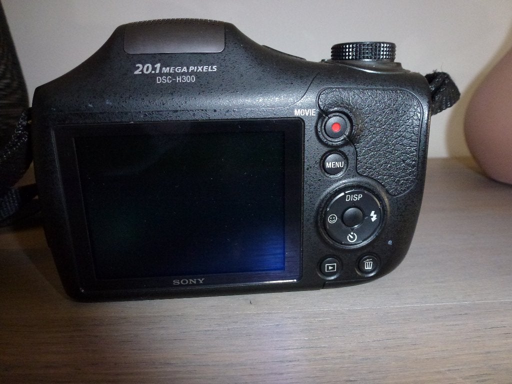 Sony Cybershot Digitale Camera, Overige typen, Ophalen of Verzenden, Zo goed als nieuw, Sony