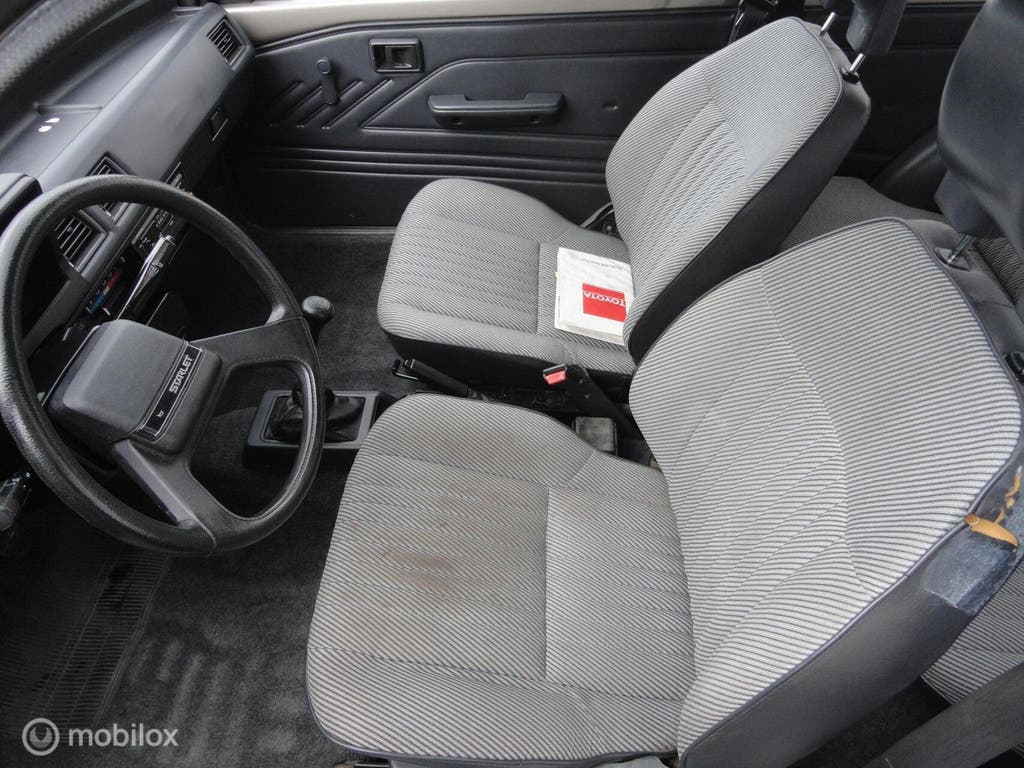 Toyota Starlet 1.0 DX, foto 10