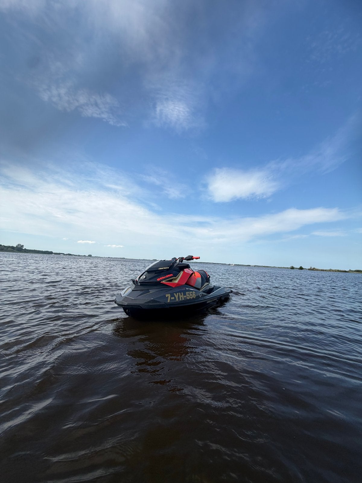 Zeer nette Seadoo RXP 300 uit 2020 met 90 uur, Ophalen, Zo goed als nieuw, Benzine, 200 pk of meer